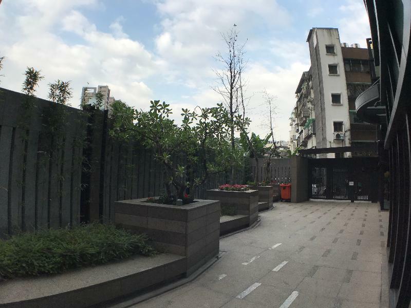 Green World Songshan Taipei Dış mekan fotoğraf